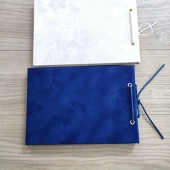 ゲストブックの画像