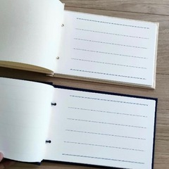 ゲストブックの画像