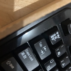 Gtune キーボード　傷あり　未使用の画像