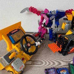 子供用のおもちゃの画像