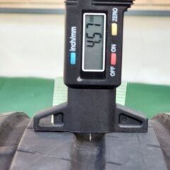 サマータイヤ　245/40R19（おまけ付）の画像