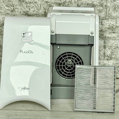 富士通「PLAZION・DAS-15K」小型脱臭機の画像