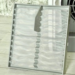 富士通「PLAZION・DAS-15K」小型脱臭機の画像