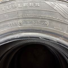 175/70R14 スタッドレスの画像