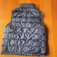 あったかUNIQLO KID 140ベストの画像