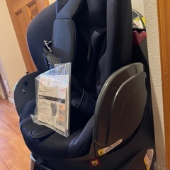 アップリカ　チャイルドシートの画像