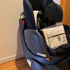 アップリカ　チャイルドシートの画像