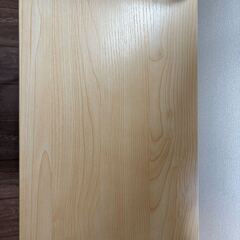 ニトリ キャスター付きキッチンワゴン 3段 幅26cmの画像