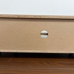 ニトリテレビ台
の画像
