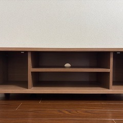 ニトリテレビ台
の画像