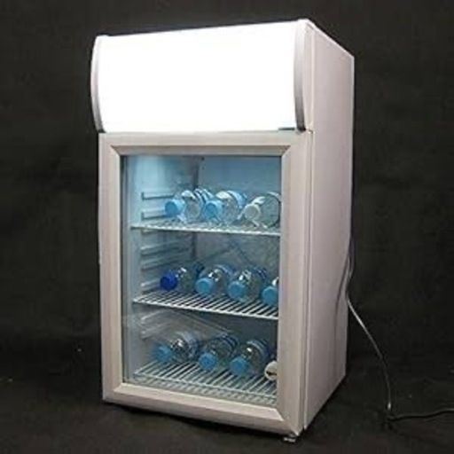 小型冷蔵庫  ･ディスプレイクーラー