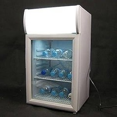 小型冷蔵庫  ･ディスプレイクーラーの画像