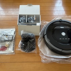 ルンバ880 中古 iRobot Roomba 880（ルンバ880） (やーくん) 道上の生活家電《掃除機