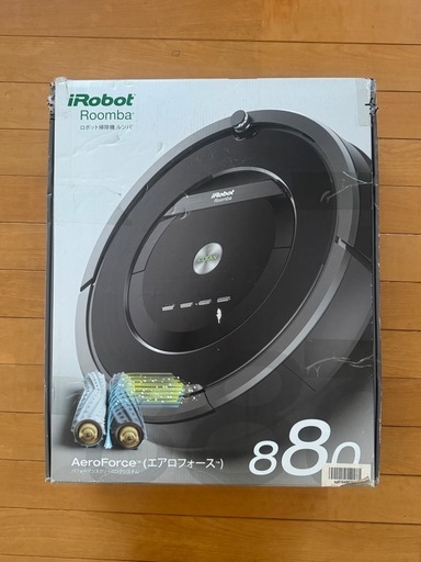 iRobot Roomba 880（ルンバ880） (やーくん) 道上の生活家電《掃除機