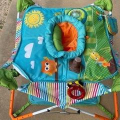 ベビーチェア ジムの画像