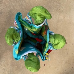 ベビーチェア ジムの画像