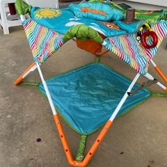 ベビーチェア ジムの画像