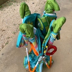 ベビーチェア ジムの画像