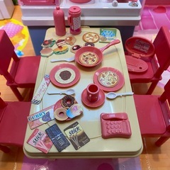 リカちゃんハウス「チャイムでピンポーン♪ゆったりさん」の画像