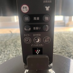SHARP プラズマクラスター扇風機 3Dファン PJ-G2DS サーキュレーターの画像