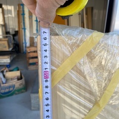 化粧合板　パイン材　高級品　日本製の画像