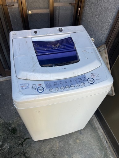 TOSHIBA 7kg全自動洗濯機 (kawamura) 駒川中野の生活家電《洗濯機》の