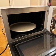 電子レンジの画像