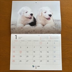 【お取引お話し中】2016年カレンダーの画像