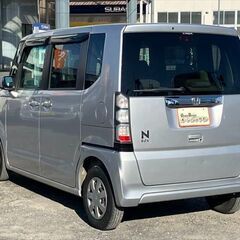 【自社分割OK！】★N-BOX GLﾊﾟｯｹｰｼﾞ★プッシュスタート★ハンドルスイッチ★ETC★車検R9/2の画像