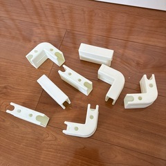 ベビーフェンス、サークルの画像