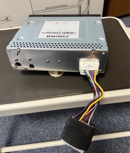 日野プロフィアBluetoothオーディオ24v