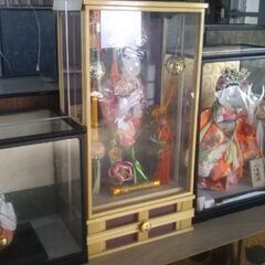 五月人形 雛人形 日本人形 まとめ売りの画像