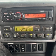 日野プロフィアBluetoothオーディオ24vの画像