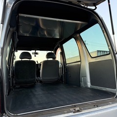 4WD ダイハツハイゼットカーゴ　車検有りの画像