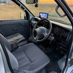 4WD ダイハツハイゼットカーゴ　車検有りの画像
