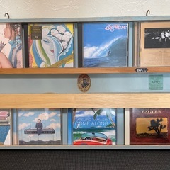 CD飾り棚の画像