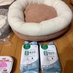 格安処分！猫用品の画像