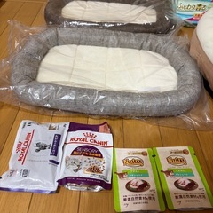 格安処分！猫用品の画像