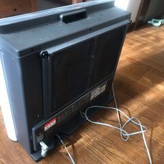 大坂ガス（都市ガス）ファンヒーター：140-5753の画像