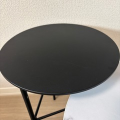 lowya 大理石柄　サイドテーブルの画像