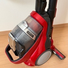 日立のサイクロン式クリーナー 
CV-SU7000の画像