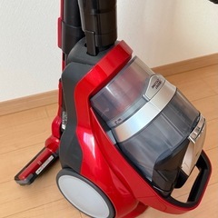 日立のサイクロン式クリーナー 
CV-SU7000の画像