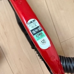 日立のサイクロン式クリーナー 
CV-SU7000の画像