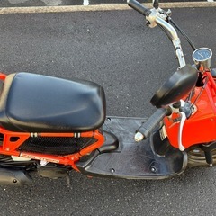 ホンダ ズーマー50　の画像