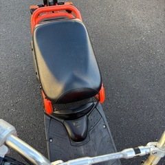 ホンダ ズーマー50　の画像