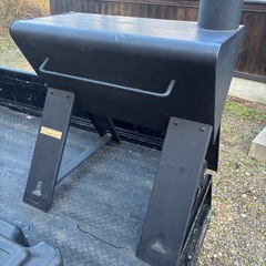 屋外用クッキングストーブ「TOMY-3」の画像