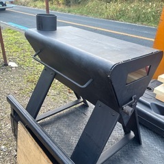 屋外用クッキングストーブ「TOMY-3」の画像