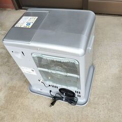 コロナ 石油ファンヒーター 省電力 FH-G3211Y コンクリート 12畳 木造 9畳 中古品 送料安いの画像