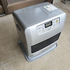 コロナ 石油ファンヒーター 省電力 FH-G3211Y コンクリート 12畳 木造 9畳 中古品 送料安いの画像