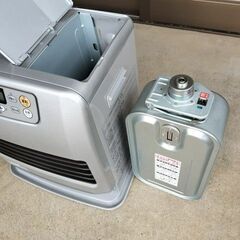 コロナ 石油ファンヒーター 省電力 FH-G3211Y コンクリート 12畳 木造 9畳 中古品 送料安いの画像